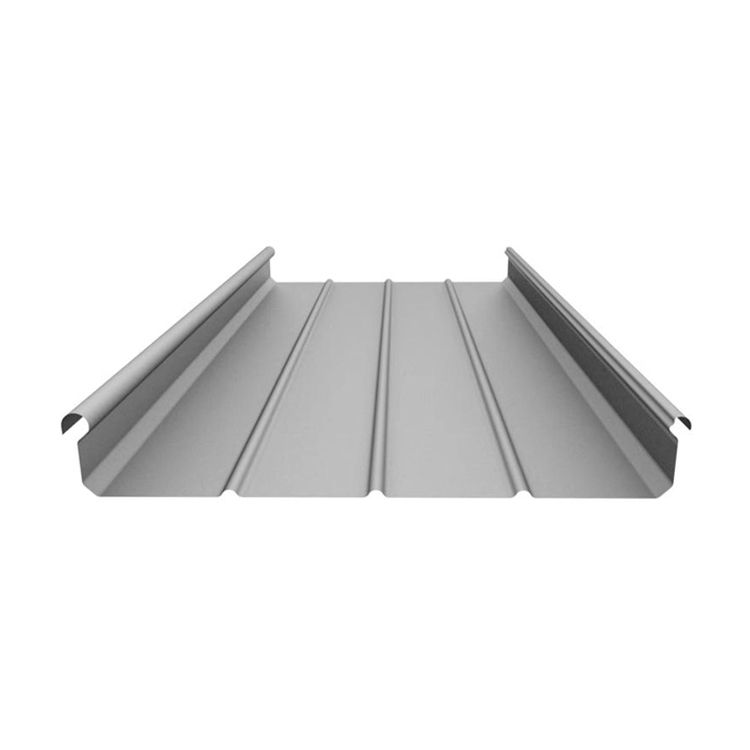高立边铝镁锰屋面板